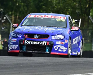 American SpeedFest VI, Brands Hatch, June 2018 Prints: CM24 0280 Alex Sidwell, Holden Commodore
