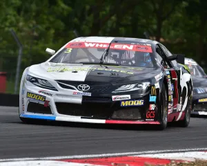 Frederic Gabillon Prints: CM24 0326 Frederic Gabillon, Ulysse Delsaux, Toyota Camry