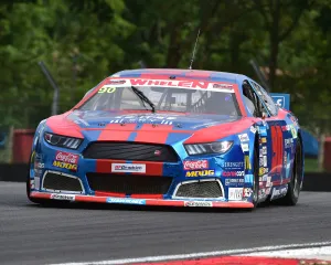 Alex Sedgwick Prints: CM24 0335 Pedro Bonnet, Alex Sedgwick, Ford Mustang