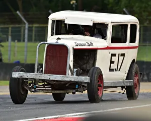 American SpeedFest VI, Brands Hatch, June 2018 Prints: CM24 0451 BriSCA Heritage Stock Car
