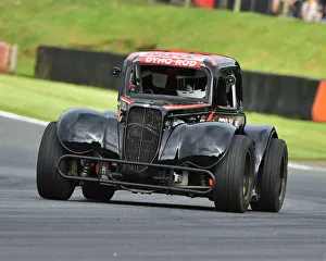 5 8th Scale Prints: CM24 0521 Paul Simkiss, Ford Coupe