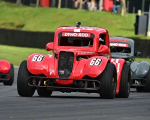 CM24 0524 Steve Whitelegg, 34 Ford Coupe