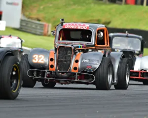 5 8th Scale Prints: CM24 0532 James Hall-Morton, Chevy 34 Coupe