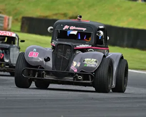 CM24 0537 Sy Harraway, Legend
