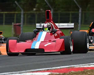 F5000 Prints: CM24 0553 Neil Glover, Chevron B37