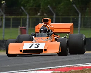 F5000 Prints: CM24 0555 Adrian Hall, Trojan T101