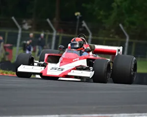 CM24 0586 Tony Trimmer, Lola T332