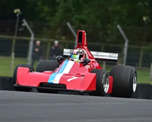 F5000 Prints: CM24 0588 Neil Glover, Chevron B37