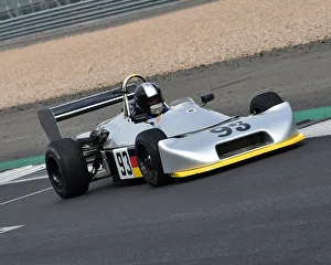 HSCC Silverstone International Trophy Meeting, June 2018 Prints: CM24 0653 Rudolf Ernst, Ralt RT1