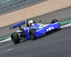 HSCC Silverstone International Trophy Meeting, June 2018 Prints: CM24 0654 Anthony Hancock, Lola T670