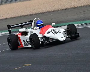 HSCC Silverstone International Trophy Meeting, June 2018 Prints: CM24 0667 Paul Smith, Ralt RT3