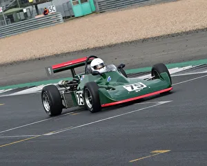 HSCC Silverstone International Trophy Meeting, June 2018 Prints: CM24 0673 Colin Wright, Reynard SF79