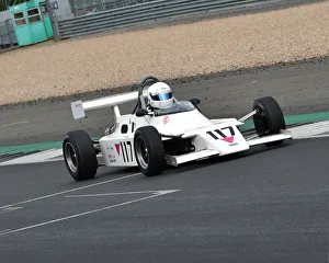Chris Lord Prints: CM24 0681 Chris Lord, Van Diemen RF82