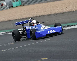 HSCC Silverstone International Trophy Meeting, June 2018 Prints: CM24 0685 Anthony Hancock, Lola T670