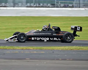 Drew Cameron Prints: CM24 1287 Drew Cameron, Van Diemen RF83
