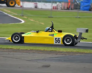 CM24 1305 Ben Stiles, Van Diemen RF82