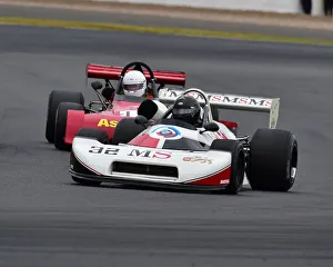 CM24 1367 Steve Seaman, Ralt RT1