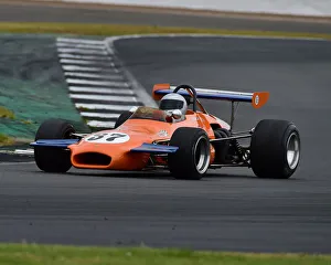 Lincoln Small Prints: CM24 1389 Lincoln Small, Brabham BT30