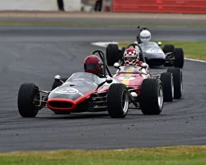 CM24 1400 Gregan Thruston, Brabham BT21B