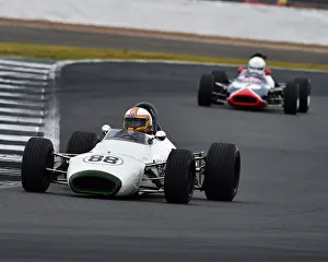 Michael Scott Prints: CM24 1406 Michael Scott, Brabham BT28
