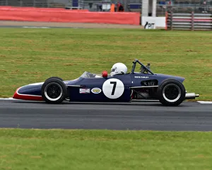 Steve Jones Prints: CM24 1449 Steve Jones, Brabham BT28