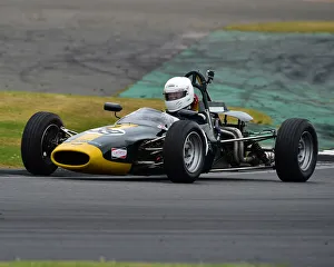 Michael Richings, Alexis Mk15