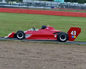 Keith Norris Prints: CM24 1796 Keith Norris, Chevron B49