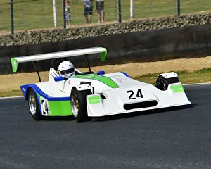 2018 Autosport Prints: CM24 1990 Mike Lane, Mallock Mk 18