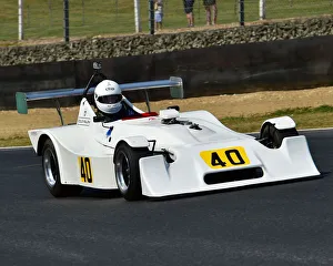 2018 Autosport Prints: CM24 1991 Colin Ralph, Mallock Mk16