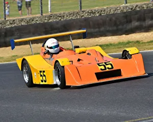 2018 Autosport Prints: CM24 1993 Adam Paterson, Mallock Mk16