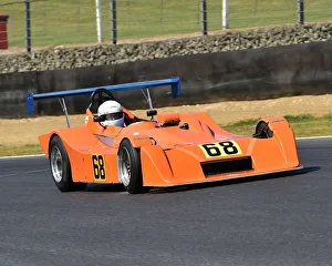 2018 Autosport Prints: CM24 2000 David Facer, Mallock Mk18BW