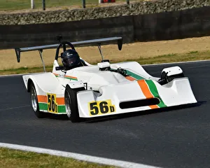 2018 Autosport Prints: CM24 2004 Andy Hammond, Mallock Mk18B