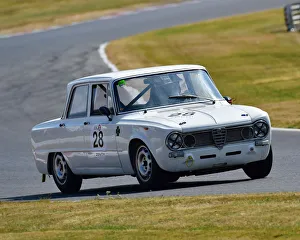 CM24 2015 David Irwin, Alfa Romeo Giulia Ti