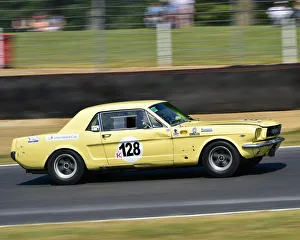Alex Thistlewayte Prints: CM24 2067 Alex Thistlewayte, Ford Mustang
