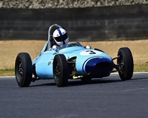 June July 2018 Prints: CM24 2103 Justin Fleming, Lola Mk2