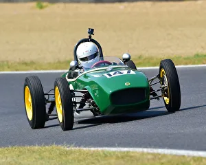 June July 2018 Prints: CM24 2129 Clinton McCarthy, Lotus 18