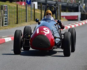Paul Grant Prints: CM24 2278 Paul Grant, Cooper Bristol Mk2