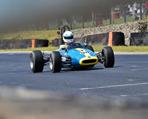 June July 2018 Prints: CM24 2285 Angelo Delea, Brabham BT16