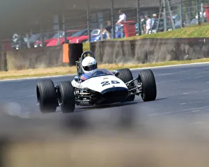 CM24 2302 Andrew Hibberd, Brabham BT18 CM24 2302 Andrew Hibberd, Brabham BT18