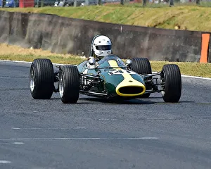 June July 2018 Prints: CM24 2320 Werner Pircher, Lotus 41