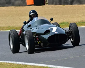 Hgpca Pre 61 Prints: CM24 2409 Charles McCabe, BRM P25