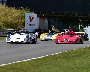Simon Watts Prints: CM24 2558 Simon Watts, Lola T298, Vic Nutter, Osella PA3, Vicky Brooks, Lola T212