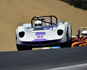 Andrew Wareing Prints: CM24 2634 Andrew Wareing, McLaren M1