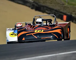 2018 Autosport Prints: CM24 2635 David Axisa, Tiga SC79