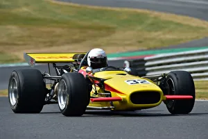 2018 Autosport Prints: CM24 2746 Adam Simmonds, Lola T142