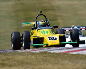 HSCC Legends Of Brands Hatch SuperPrix Prints: CM24 2748 Ben Stiles, Van Diemen RF82