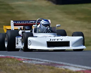 2018 Autosport Prints: CM24 2749 Iain Rowley, March 79B