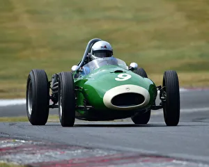HSCC Historic Race Meeting, Brands Hatch, September 2018 Prints: CM24 2871 Mark Daniell, Cooper T45