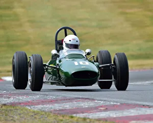 June July 2018 Prints: CM24 2912 James Denty, Lotus 32