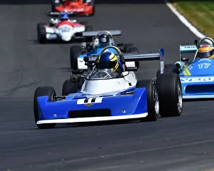 June July 2018 Prints: CM24 2926 Simon Jackson, Chevron B43